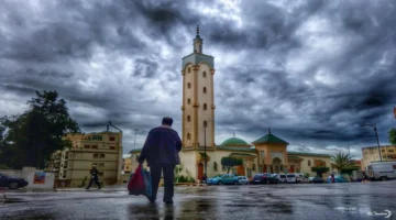 أمطار ورياح.. توقعات حالة الطقس في المحافظات ليوم غد الأربعاء